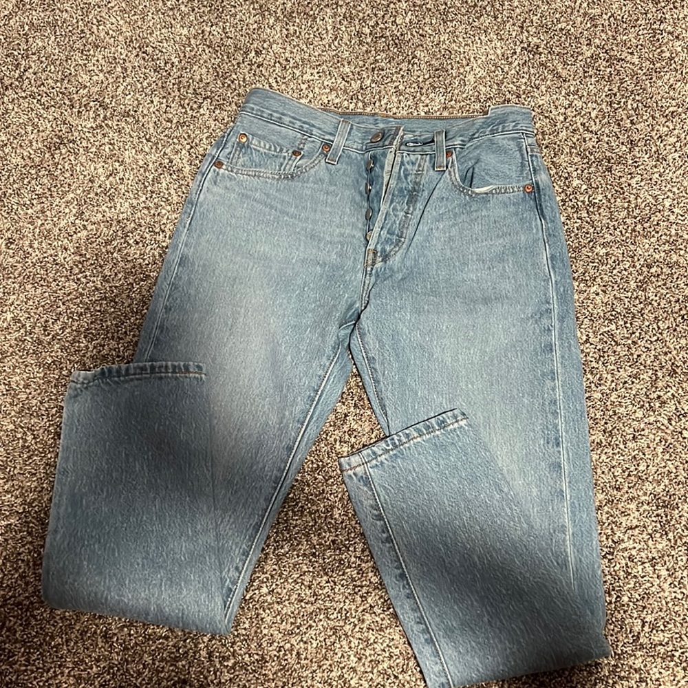 501 Levi's